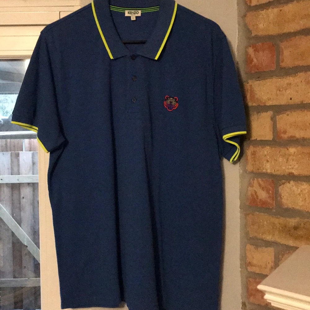 Men’s Kenzo shirt